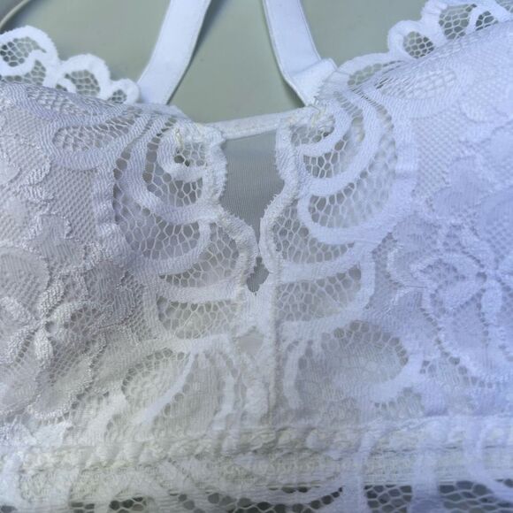 Bali Women's One Smooth U Ultra Lite Spacer Wireless Bra DF3440 size M - Picture 9 of 9